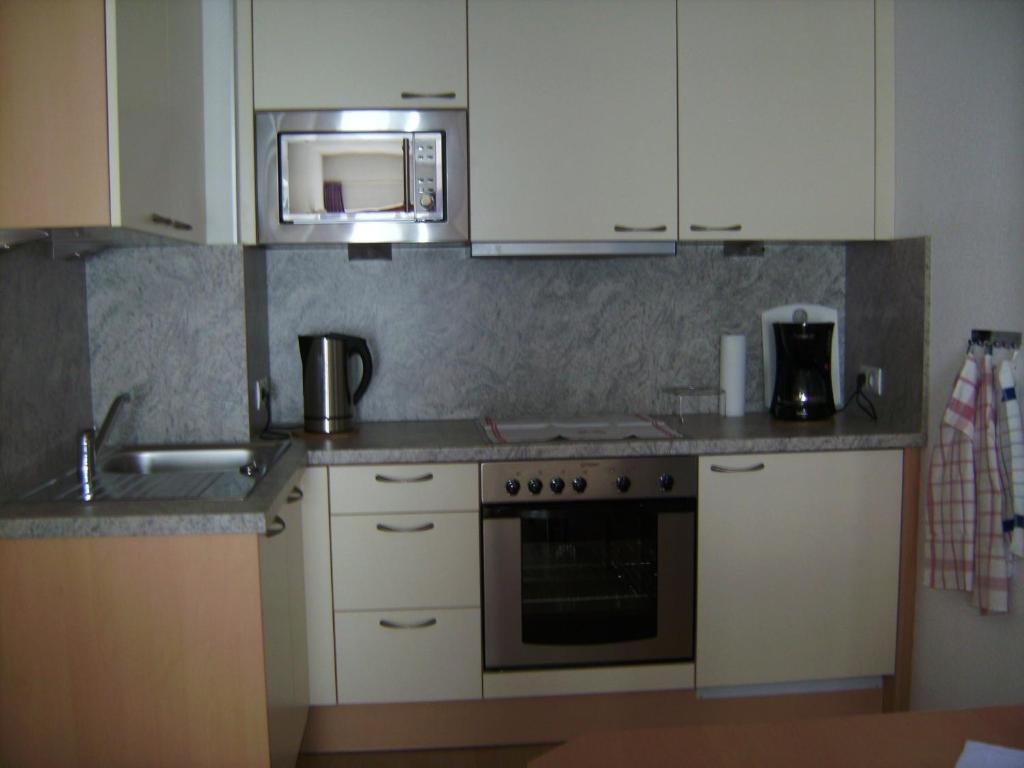 Apartament Haus Michael *